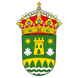 Escudo del Ayuntamiento de A Estrada