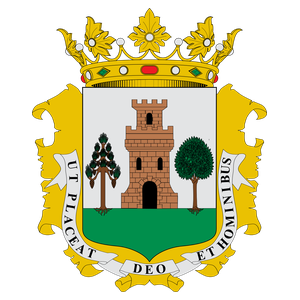 Escudo del Ayuntamiento de Plasencia