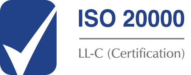 ISO/IEC 20000-1:2018 · Nº 344448 · hasta 10/2029 ISO/IEC 20000-1, gestión de servicios TI
